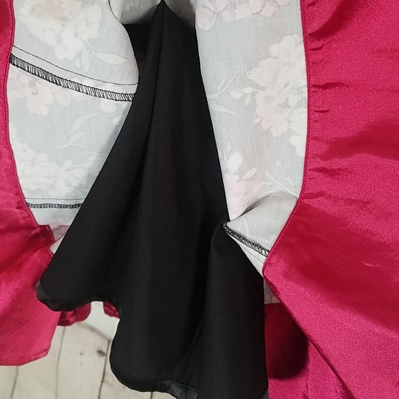 WHBM fit and flare dress - Picture 6 of 8